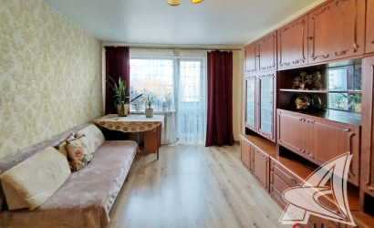 Купить 2-комнатную квартиру, Брест, Центр, пр-т Машерова. Фото 2