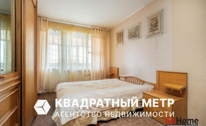 Купить 4-комнатную квартиру, Минск, Казинца ул., 76(Октябрьский район). Фото 1
