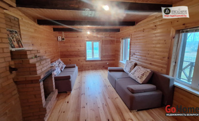 Купить дом, Плиса, Глубокская ул., 9, 22 соток. Фото 18