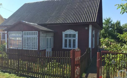  1-этаж.(163.9 м2), Пружаны(Березовая ул.)