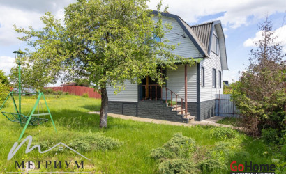 Купить дом в деревне, Ромашка-87, 9.91 соток. Фото 7