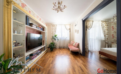 Купить 3-комнатную квартиру, Минск, Червякова ул., 52 (Центральный район). Фото 20