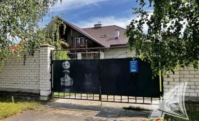  2-этаж.(184 м2), Брест(Пугачево)