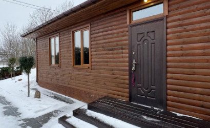 Купить коттедж, Кобрин, Интернациональная, 12 соток. Фото 19