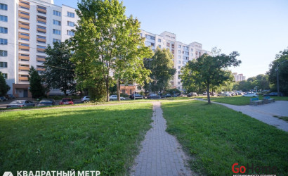Купить 2-комнатную квартиру, Минск, Якубовского ул., 17 (Фрунзенский район). Фото 34