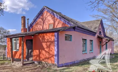  1-этаж.(120.4 м2), Жуховцы(Остромичский с/с)