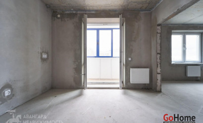 Купить 2-комнатную квартиру, Минск, Дзержинского просп., 26 (Московский район). Фото 9