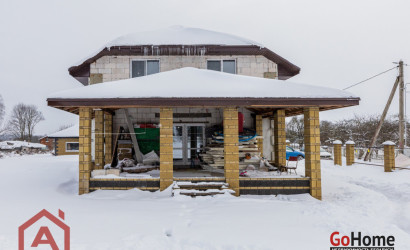 Купить дом, Шпаковщина, Луговой, 25 соток. Фото 10