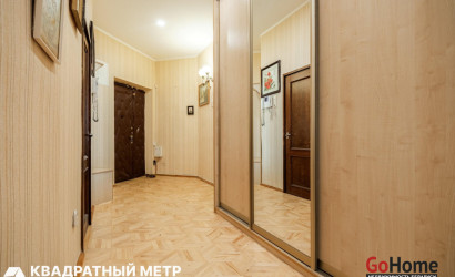 Купить 3-комнатную квартиру, Минск, Захарова ул., 27(Партизанский район). Фото 14
