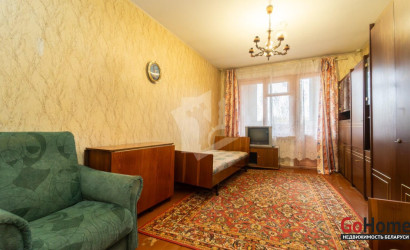 Купить 2-комнатную квартиру, Минск, Пушкина просп., 19 (Фрунзенский район). Фото 7