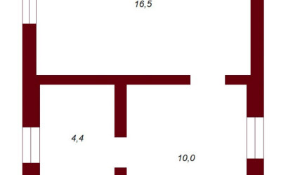 Купить коттедж, Клейники, Центральная, 5 соток. Фото 6