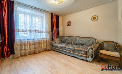 Купить 1-комнатную квартиру, Борисов, Строителей ул., 2/а. Фото 2