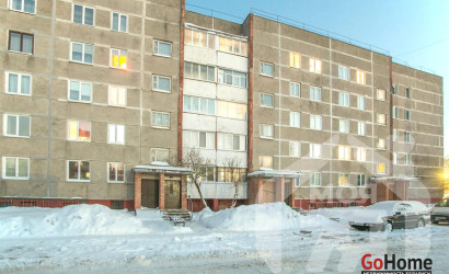 Купить 3-комнатную квартиру, Молодечно, Мира ул., 40. Фото 18