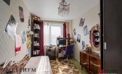 Купить 2-комнатную квартиру, Минск, Крупской ул., 2 (Заводской район). Фото 14