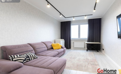 Купить 2-комнатную квартиру, Минск, Карвата ул., 10 (Партизанский район). Фото 1