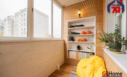 Купить 1-комнатную квартиру, Минск, Плеханова ул., 97/2 (Ленинский район). Фото 6