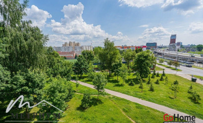 Купить 2-комнатную квартиру, Минск, Украинки ул., 4/1(Центральный район). Фото 8