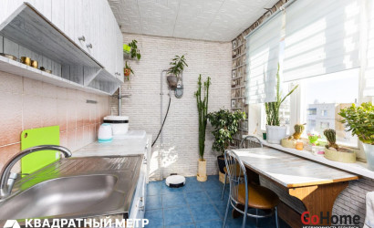 Купить 1-комнатную квартиру, Минск, Брикета ул., 18 (Фрунзенский район). Фото 8