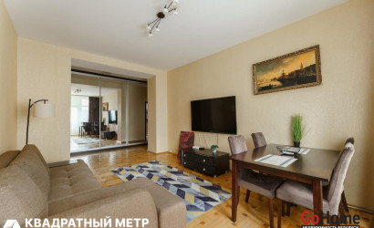 Купить 2-комнатную квартиру, Минск, Фрунзе ул., 3 (Партизанский район). Фото 11