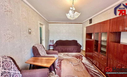 Купить 3-комнатную квартиру, Солигорск, Набережная ул., 25. Фото 16