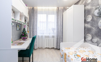 Купить 4-комнатную квартиру, Молодечно, Виленская ул., 33. Фото 17