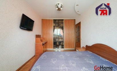 Купить 2-комнатную квартиру, Минск, Сурганова ул., 68(Советский район). Фото 10