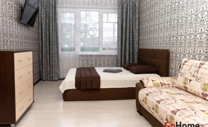 Снять 3-комнатную квартиру на сутки, Новополоцк, Молодежная , 140. Фото 4