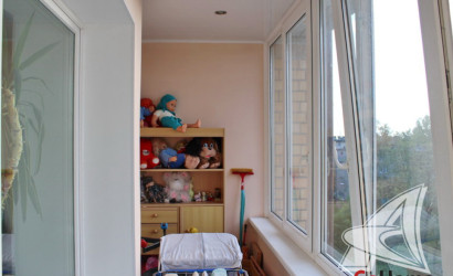 Купить 3-комнатную квартиру, Брест, Южный, ул. Жукова. Фото 12