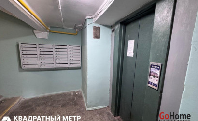 Купить 3-комнатную квартиру, Минск, Коласа ул., 52(Первомайский район). Фото 14