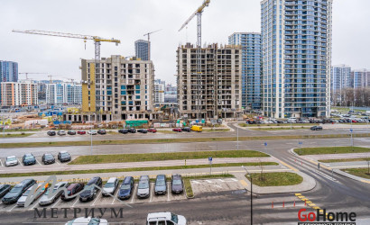 Купить 1-комнатную квартиру, Минск, Жореса Алфёрова ул., 1 (Октябрьский район). Фото 4