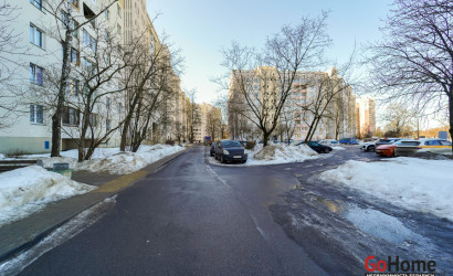 Купить 3-комнатную квартиру, Минск, Михася Лынькова, 7 (Фрунзенский район). Фото 38