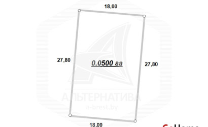 Купить участок, Брест, Знаменский с/с, 5 соток. Фото 1