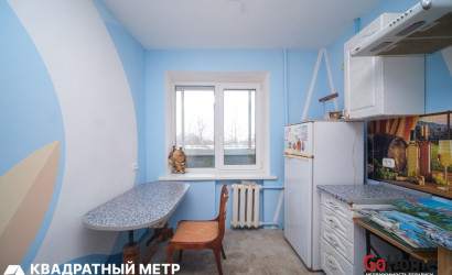 Купить 1-комнатную квартиру, Минск, ул. Коласа Якуба, д. 50/1 (Первомайский район). Фото 7