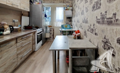 Купить 1-комнатную квартиру, Брест, Речица, ул. Задорожная. Фото 6
