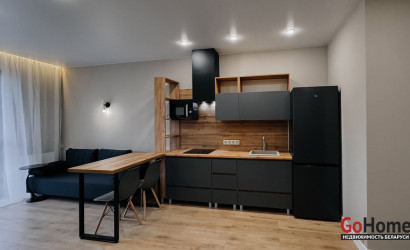 Купить 1-комнатную квартиру, Минск, Виталия Цвирко, 84 (Советский район). Фото 11