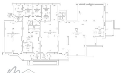 Продажа торгового помещения, Могилев, Шмидта просп., 54/А,  547.6 кв.м.. Фото 8