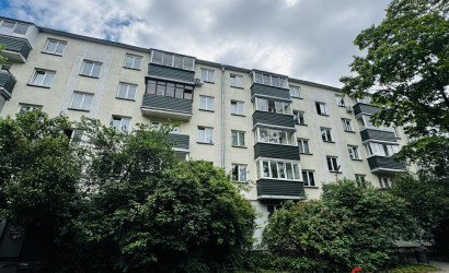 Купить 3-комнатную квартиру, Минск, Орловская ул., 29(Центральный район). Фото 1
