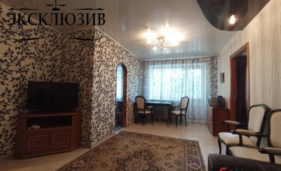  5-этаж.(44 м2), Полоцк(Октябрьская ул., 37)