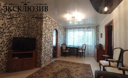  5-этаж.(44 м2), Полоцк(Октябрьская ул., 37)