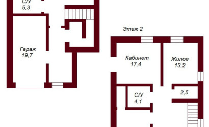 Купить дом, Брест, ул. Рябцева, д. , 6.8 соток. Фото 16