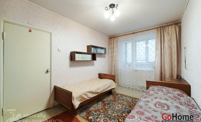 Купить 2-комнатную квартиру, Минск, Леонида Беды ул., 3 (Советский район). Фото 8