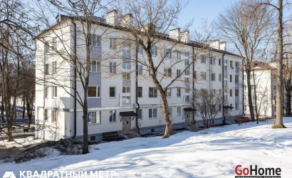 Купить 1-комнатную квартиру, Минск, Грибоедова ул., 26 (Центральный район). Фото 17