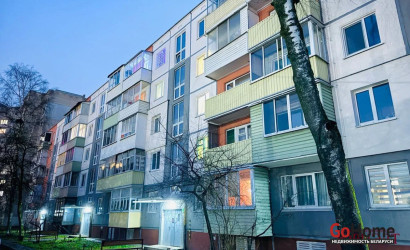 Купить 1-комнатную квартиру, Витебск, Чапаева, 31. Фото 1