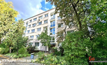 Купить 3-комнатную квартиру, Минск, Старовиленский тракт, 73 (Центральный район). Фото 17