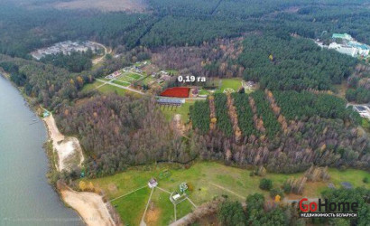 Купить участок, Нарочь, Туристская ул., 4/а, 18.86 соток. Фото 5