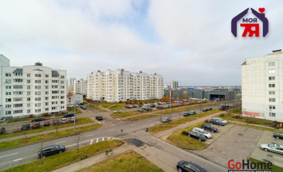 Купить 2-комнатную квартиру, Минск, Гаруна ул., 22 (Фрунзенский район). Фото 10