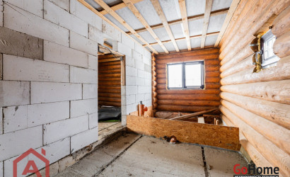 Купить дом, Шпаковщина, Луговой, 25 соток. Фото 52