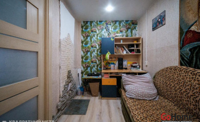 Купить 3-комнатную квартиру, Минск, Ельницкая ул., 58 (Заводской район). Фото 12