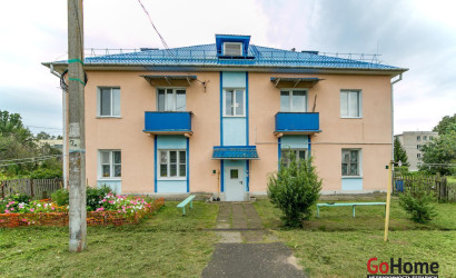 Купить 2-комнатную квартиру, Березинское, Зеленая ул., 2. Фото 2