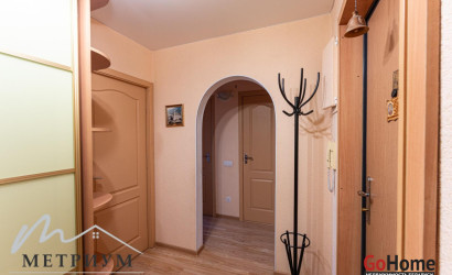 Купить 2-комнатную квартиру, Столбцы, Центральная ул., 17. Фото 25